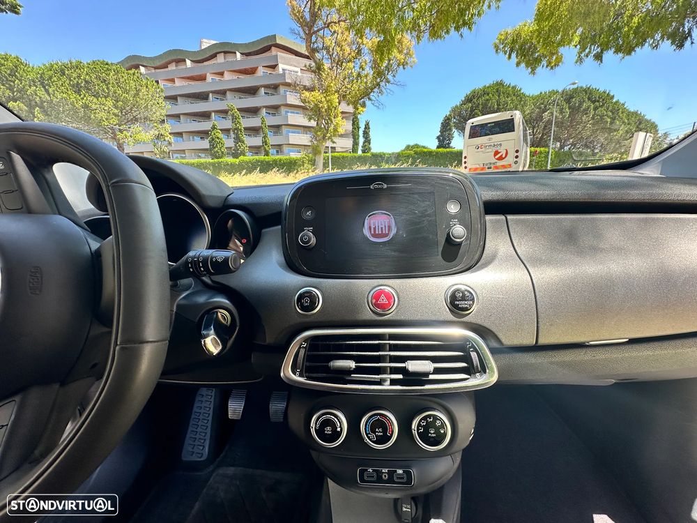Fiat 500X 1.3 MJ City Cross S&S - 13