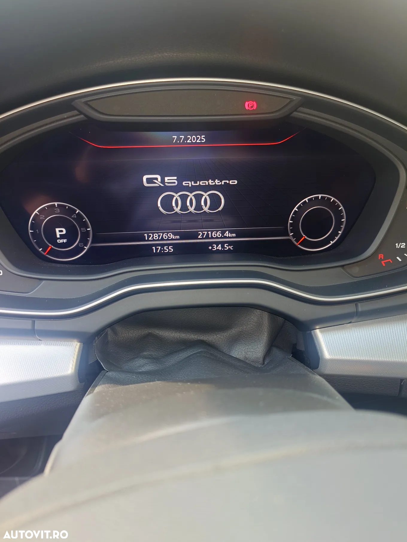 Audi Q5 2.0 TDI Quattro S tronic - 13