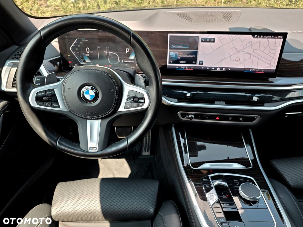 BMW X5 xDrive30d mHEV sport - 12