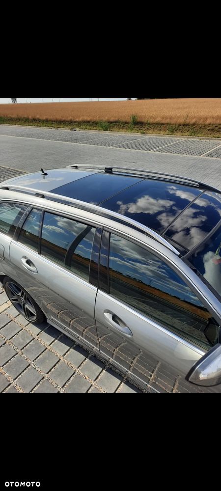 Mercedes-Benz Klasa C 220 CDI DPF Automatik Avantgarde - 8