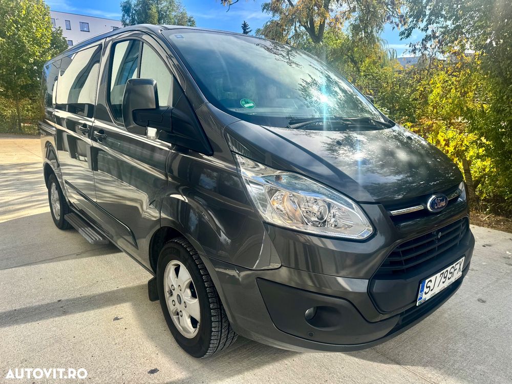 Ford Transit Custom - 2