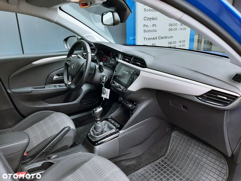 Opel Corsa 1.2 Edition S&S - 24