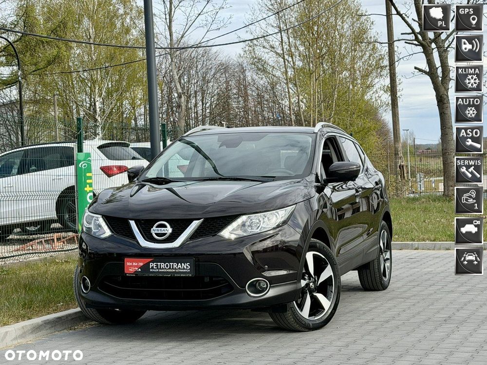 Nissan Qashqai 1.5 dCi Tekna+ - 1