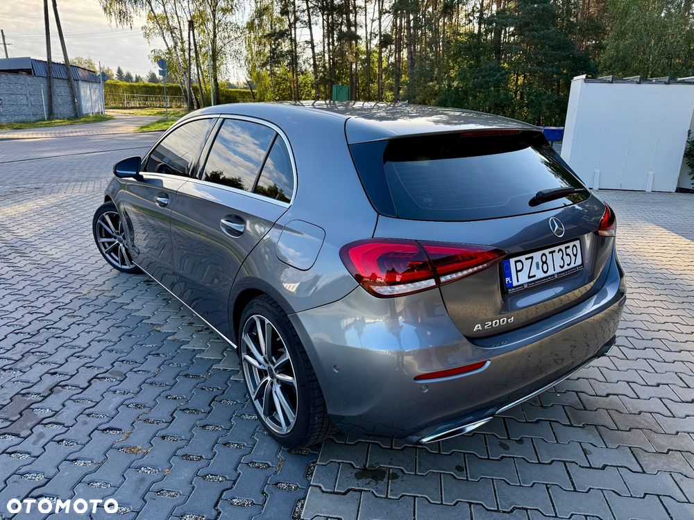 Mercedes-Benz A-Class 2019 photo 4