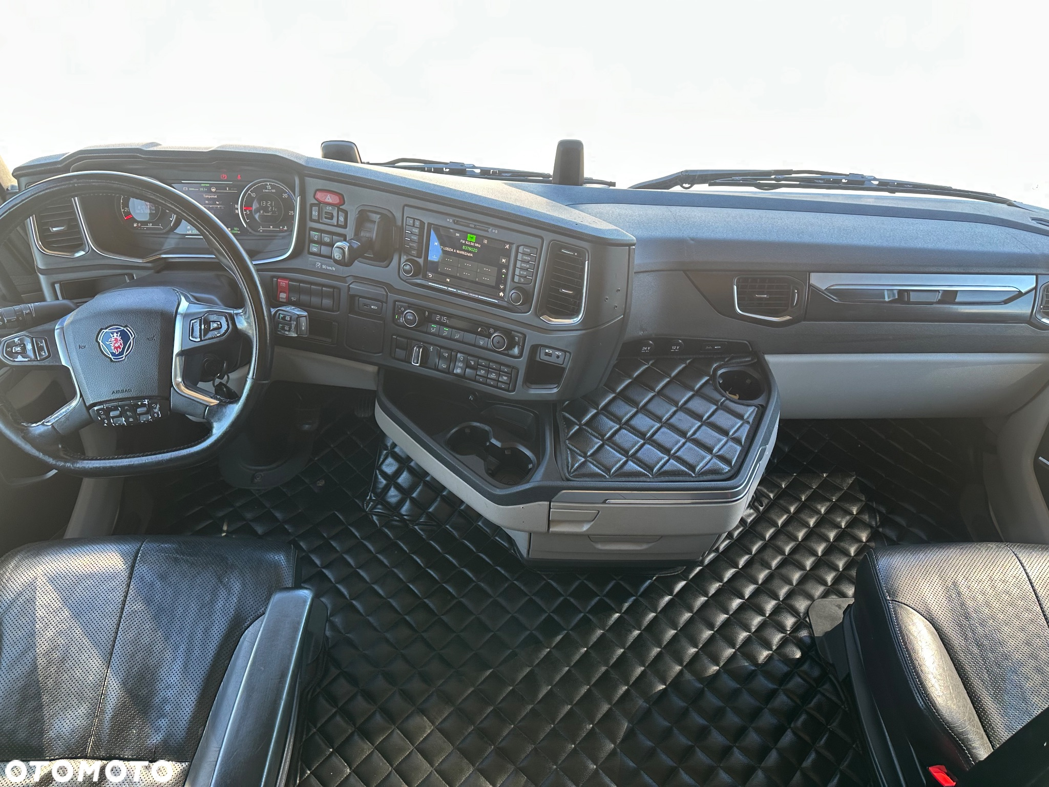 Scania S410 - 10