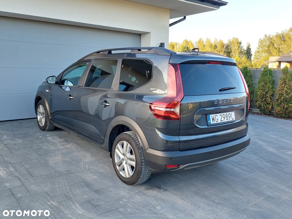 Dacia Jogger 1.0 TCe Extreme+ 7os - 6