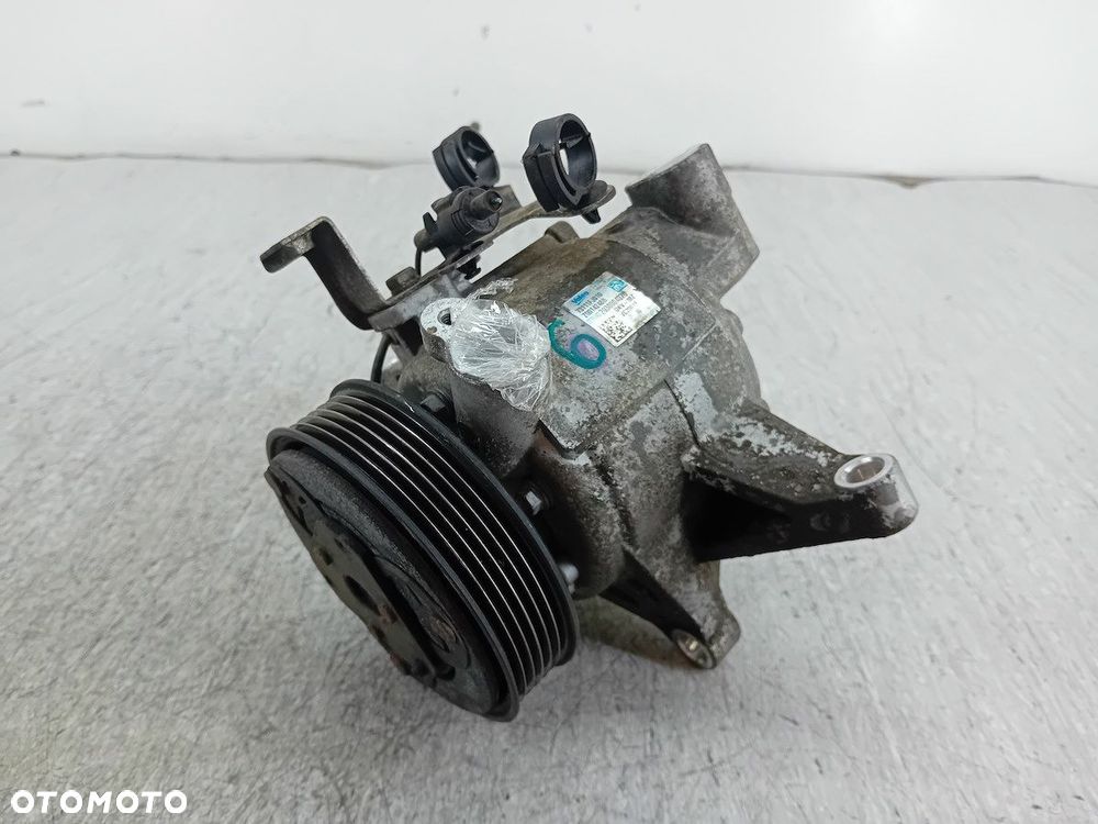 POMPA, SPRĘŻARKA KLIMATYZACJI SUBARU XV 73111FJ010 DKV-10Z 2.0 16V - 7