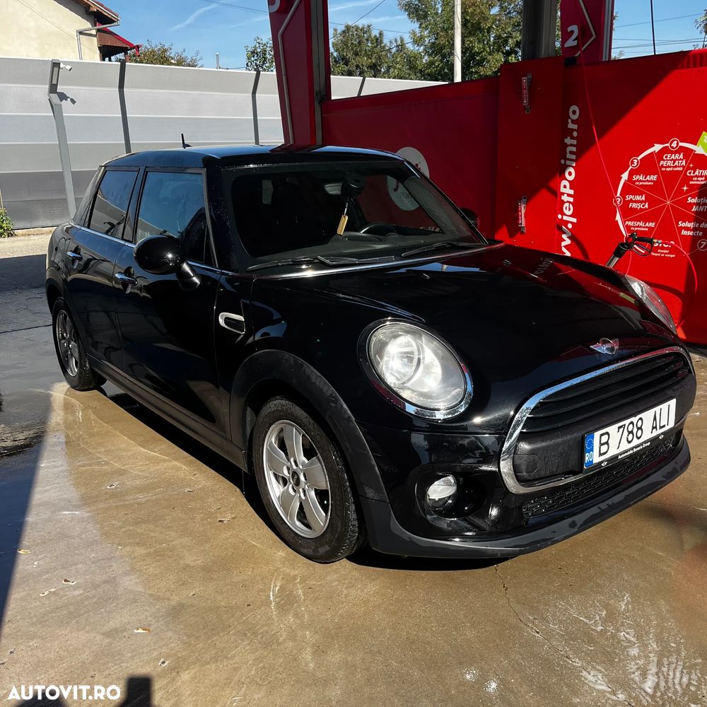 Mini ONE D - 3
