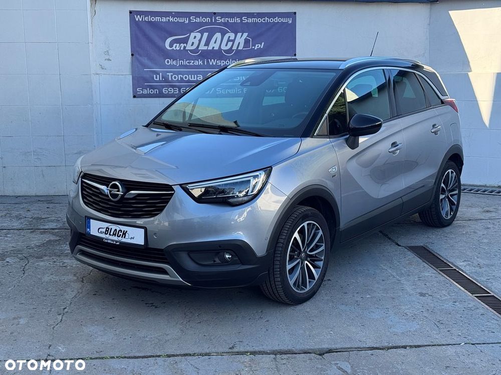 Opel Crossland X - 3