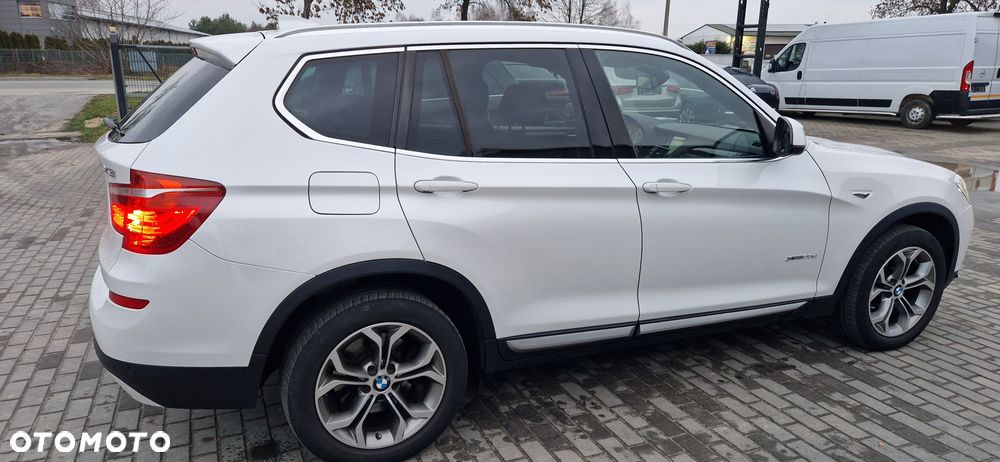 BMW X3 xDrive20d xLine - 7