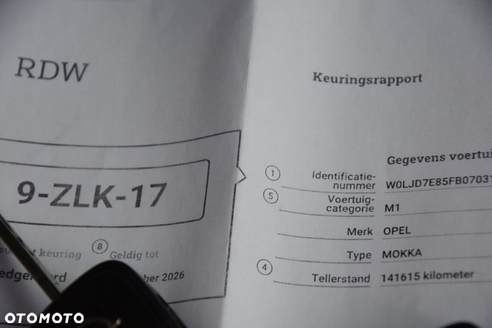 Opel Mokka 1.4 T Cosmo EU6 - 21