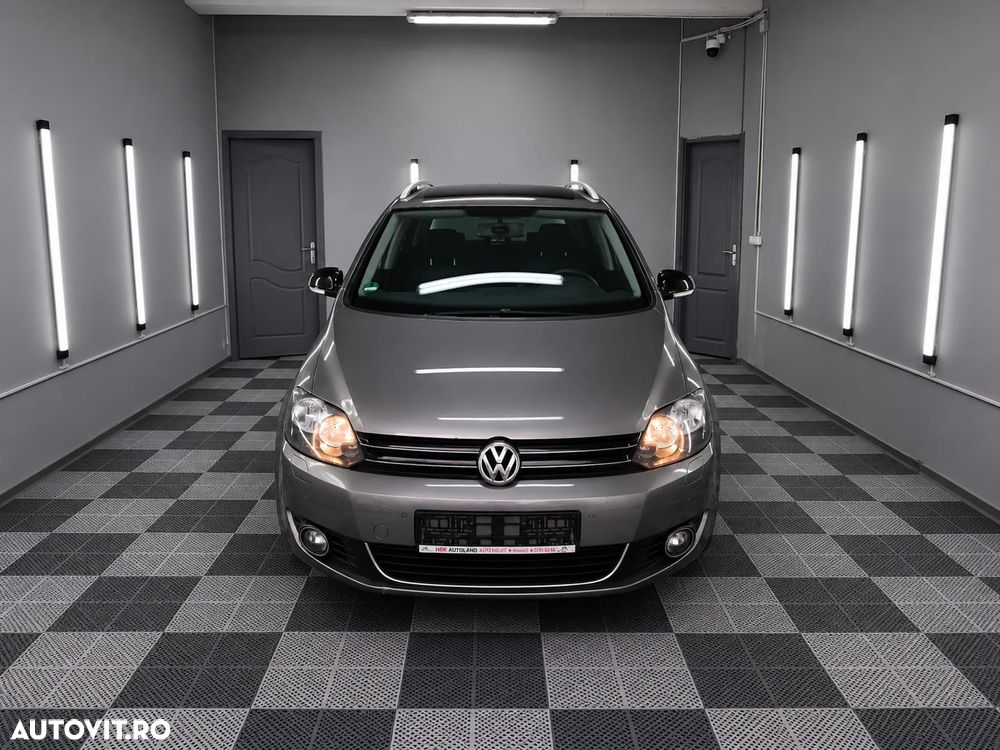 Volkswagen Golf Plus 1.6 TDI DPF Style - 2