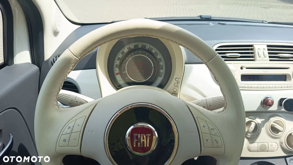 Fiat 500 1.2 8V Lounge - 20