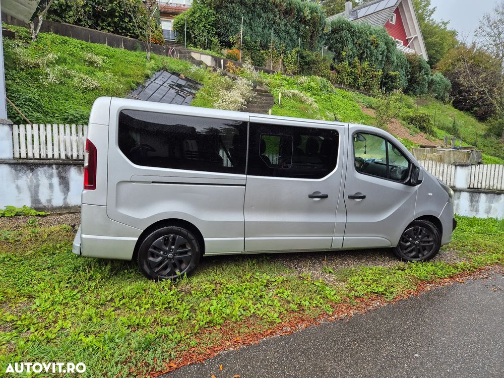 Opel Vivaro - 5