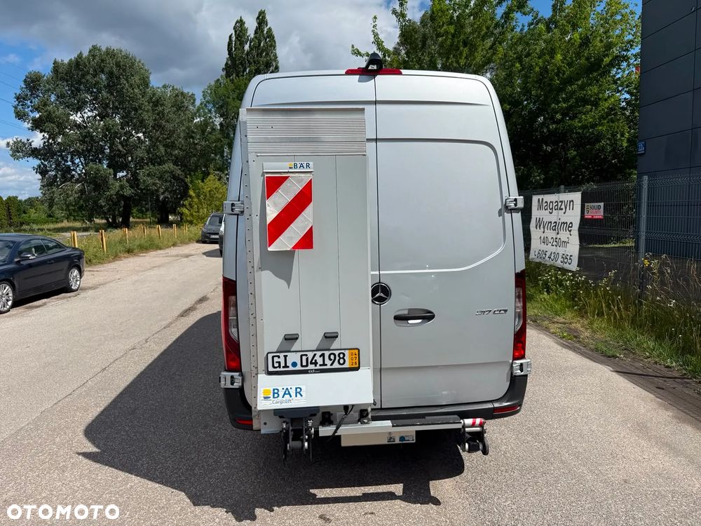 Mercedes-Benz Sprinter 317, 2.0 170KM, L4H2, Winda, Bardzo ładny i zadbany - 7