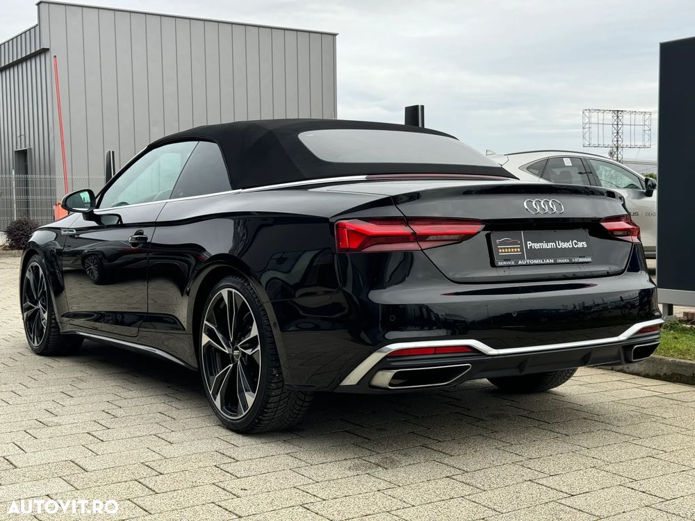 Audi A5 ack 2.0 40 TFSI S tronic MHEV S Line - 5