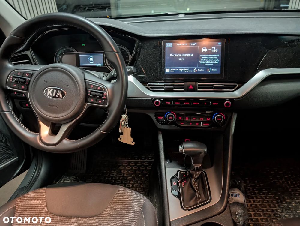 Kia Niro 1.6 GDI Hybrid M - 7
