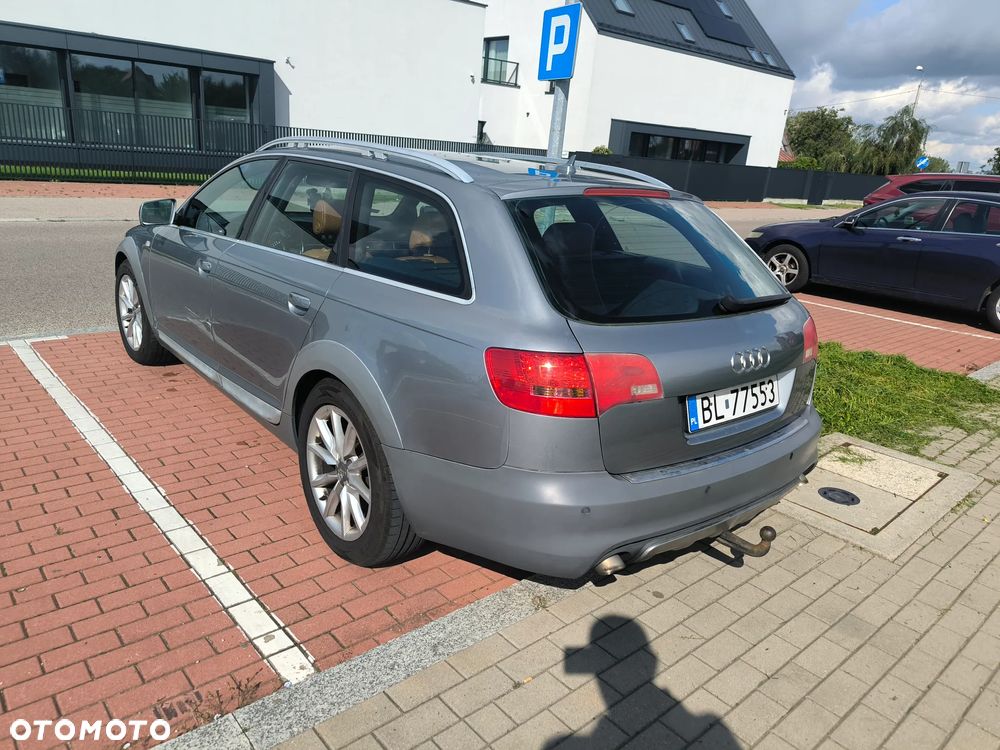 Audi A6 Allroad 3.0 TDI tiptronic DPF - 27