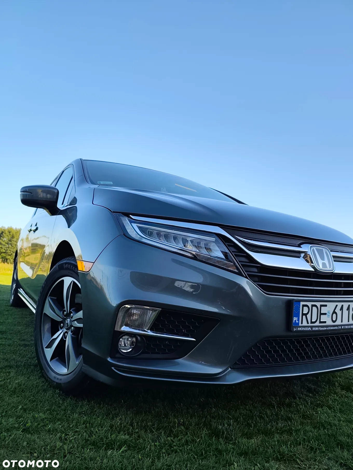 Honda Odyssey - 17
