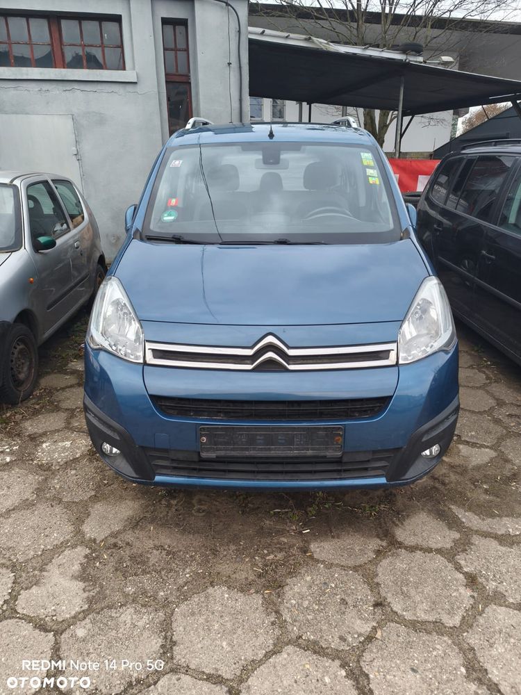 Citroën Berlingo Multispace BlueHDi 100 S&S SELECTION - 1