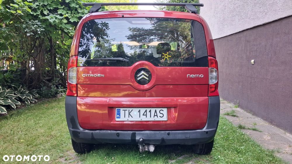 Citroën Nemo 1.4i Multispace - 9