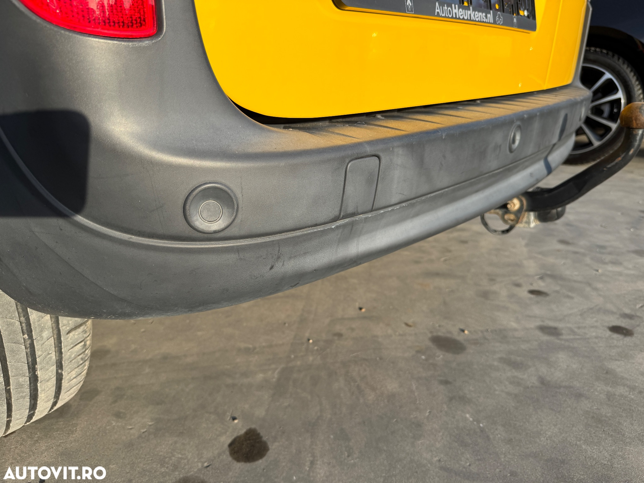 Renault Kangoo Energy 1.5 dCi 75 Authentique E6 - 19