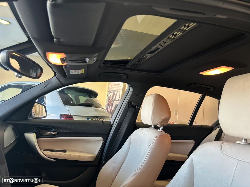 BMW 116 d EfficientDynamics Edition Sport Line - 25
