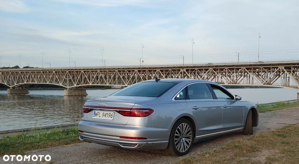 Audi A8 L 55 TFSI quattro tiptronic - 18