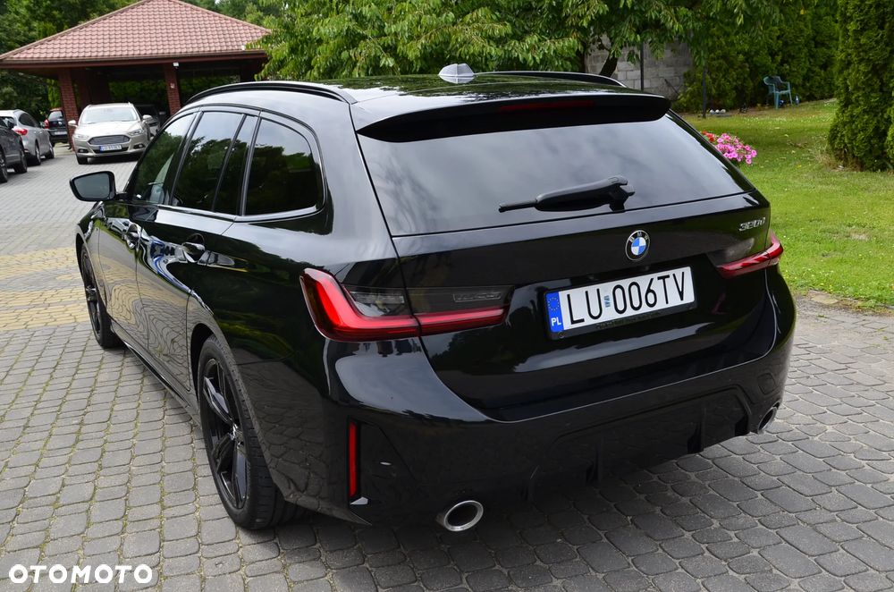 BMW Seria 3 320d M Sport Shadow sport - 15