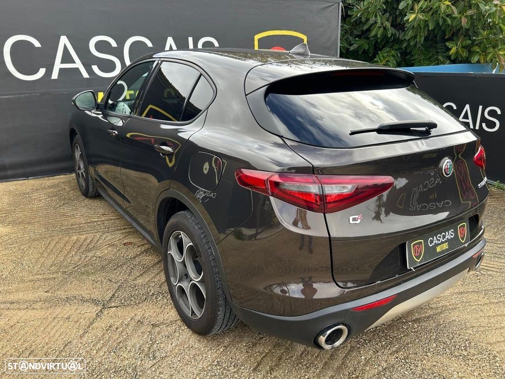 Alfa Romeo Stelvio 2.2 D Super AT8 Q4 - 3