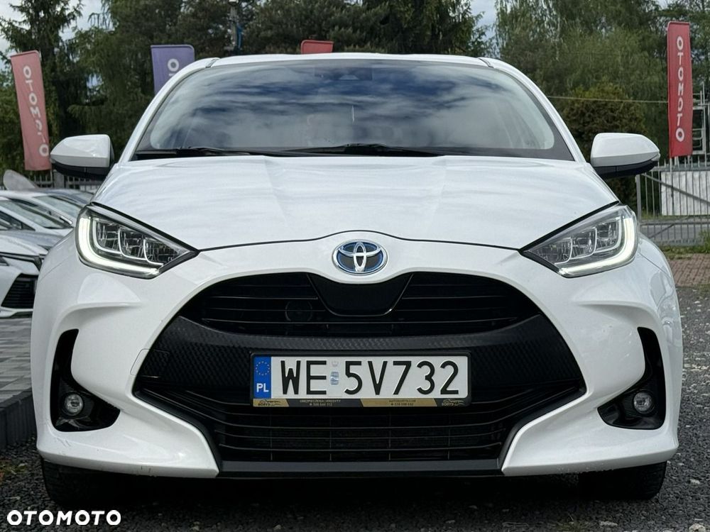 Toyota Yaris Hybrid 1.5 Executive - 4