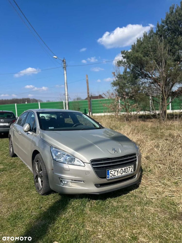 Peugeot 508 1.6 T Business Line - 1