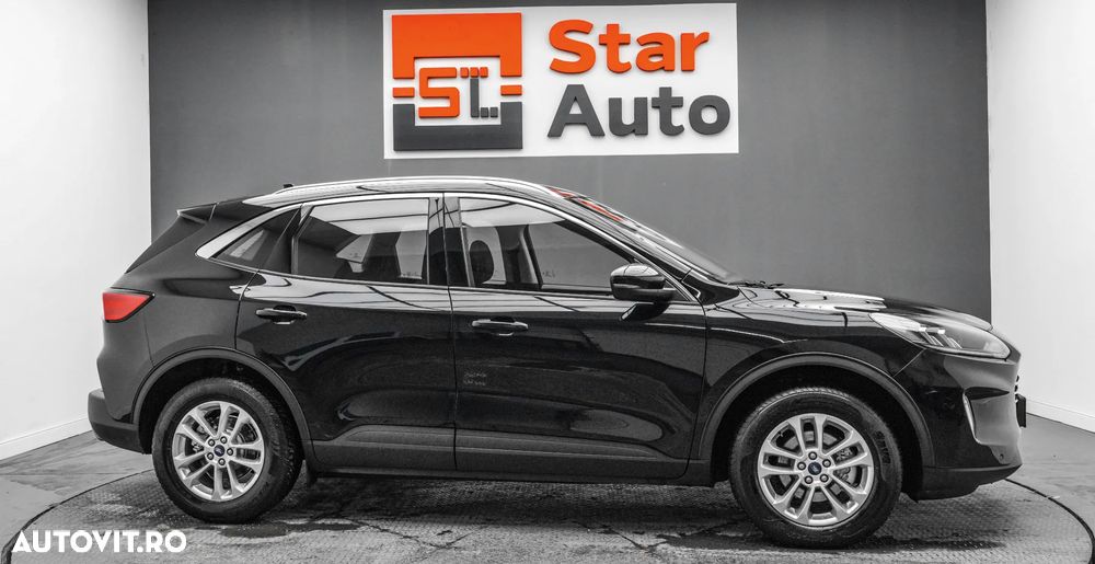 Ford Kuga 2.0 EcoBlue A8 AWD Titanium - 10