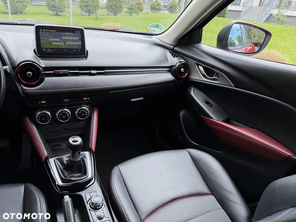Mazda CX-3 SKYACTIV-G 120 FWD Kizoku Intense - 15