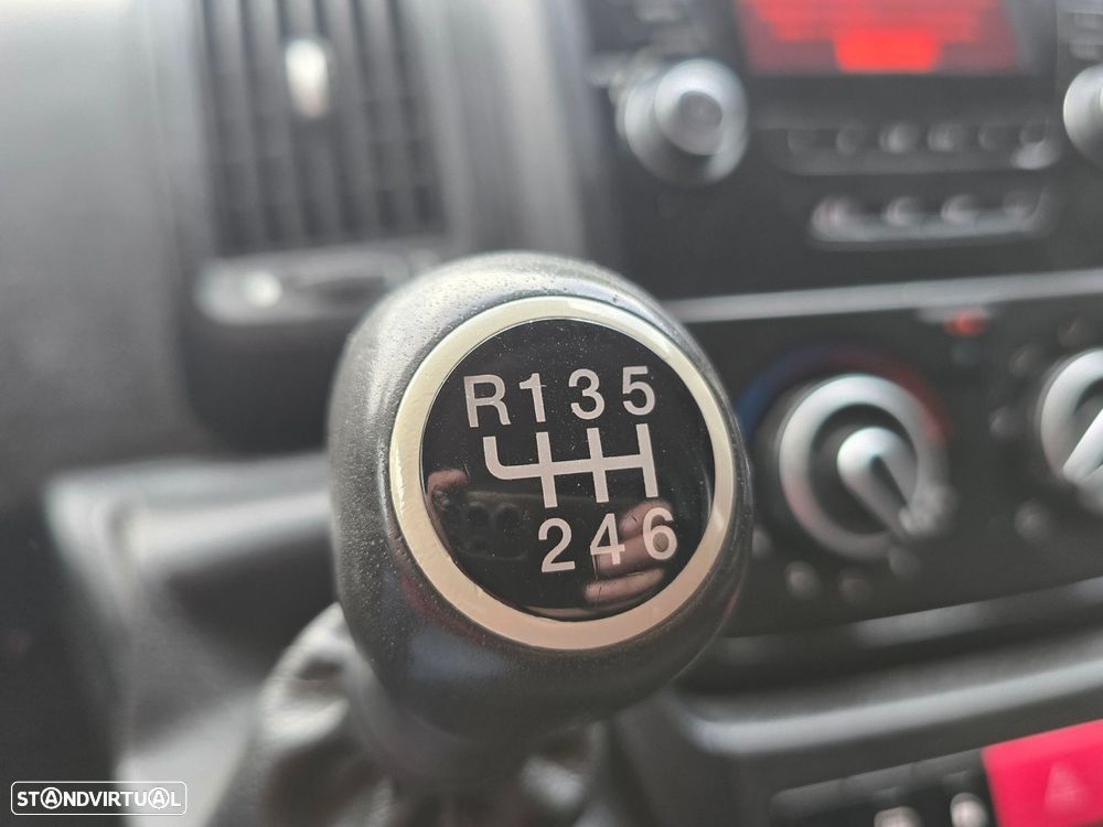 Citroën Jumper 2.0 BlueHDi 35 L4 - 8