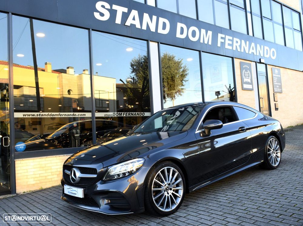 Mercedes-Benz C 300 AMG Line - 39