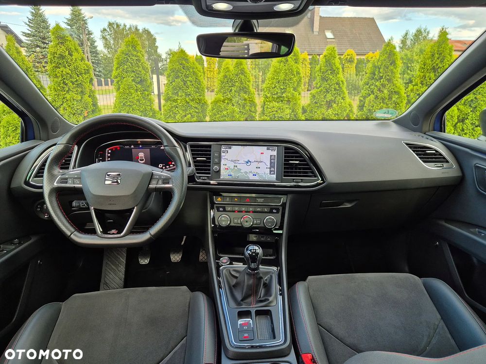 Seat Leon 1.5 TSI ACT OPF FR Plus - 17