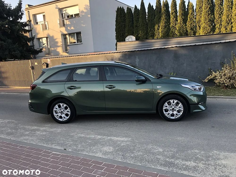 Kia Ceed 1.5 T-GDI L - 4