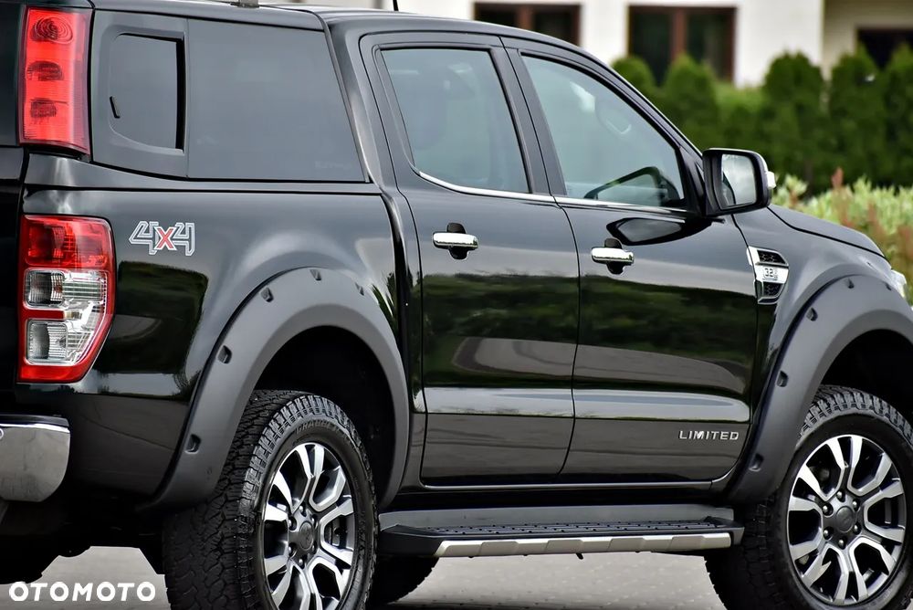Ford Ranger Autm Limited - 23