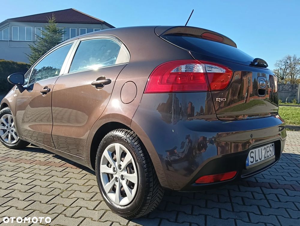 Kia Rio 1.2 M - 5