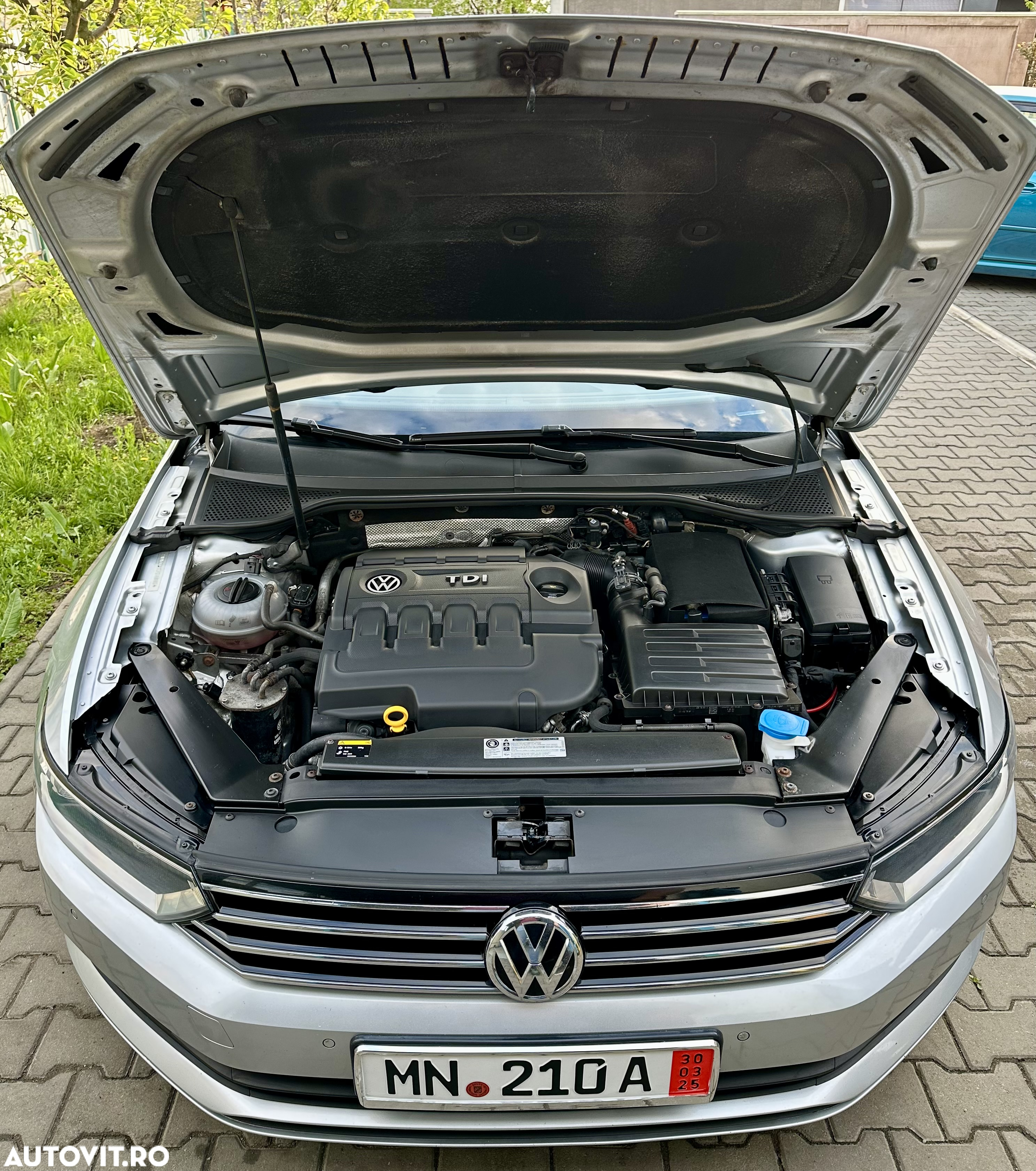 Volkswagen Passat - 12