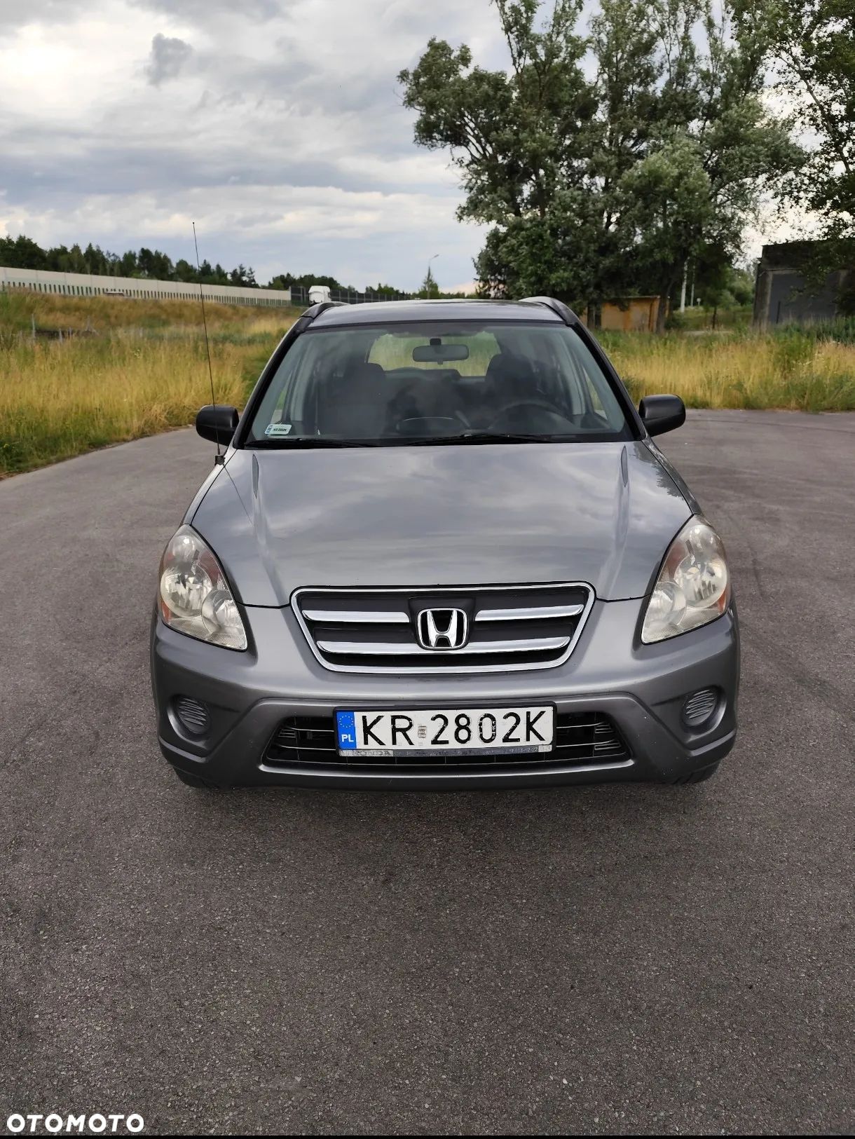 Honda CR-V 2.4 EX - 1