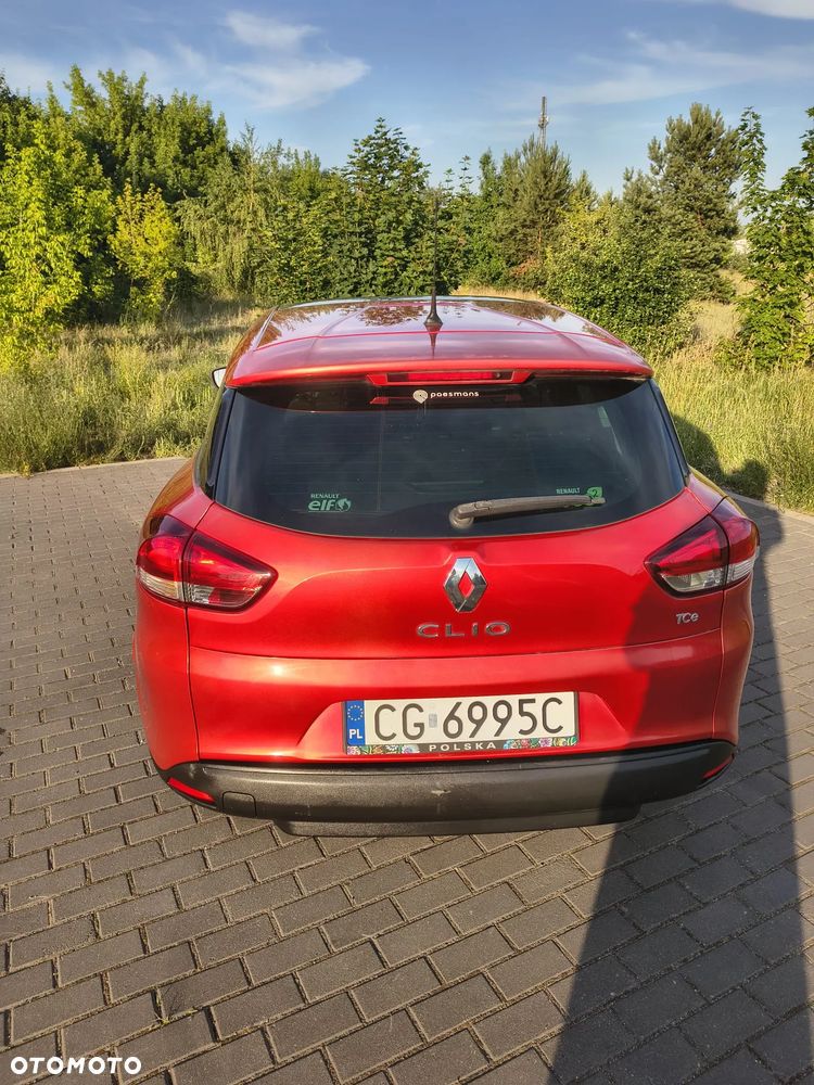 Renault Clio Energy TCe 90 Start & Stop Dynamique - 4