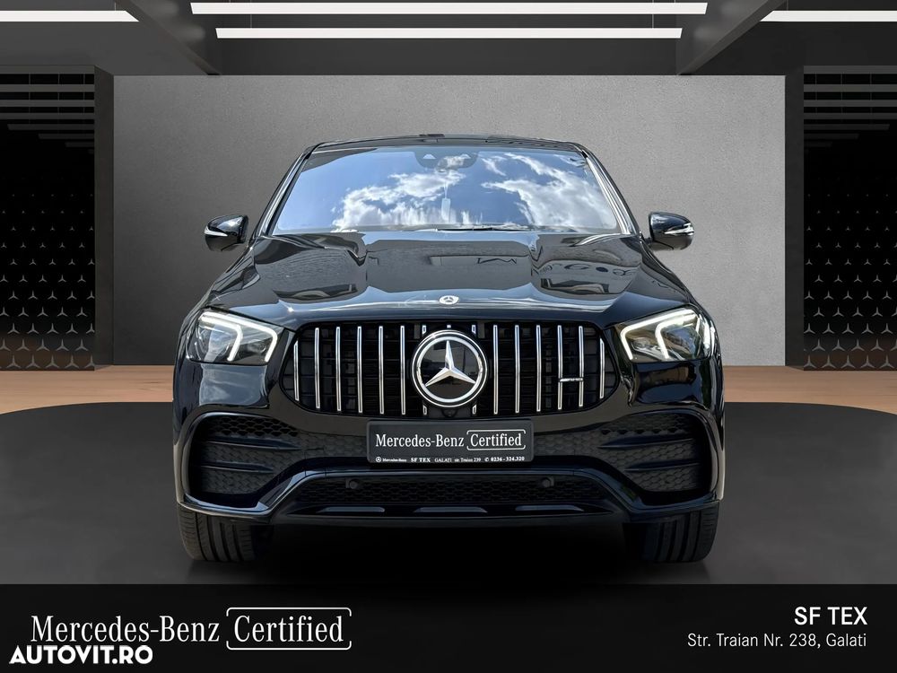 Mercedes-Benz GLE Coupe AMG 53 4MATIC+ MHEV - 24