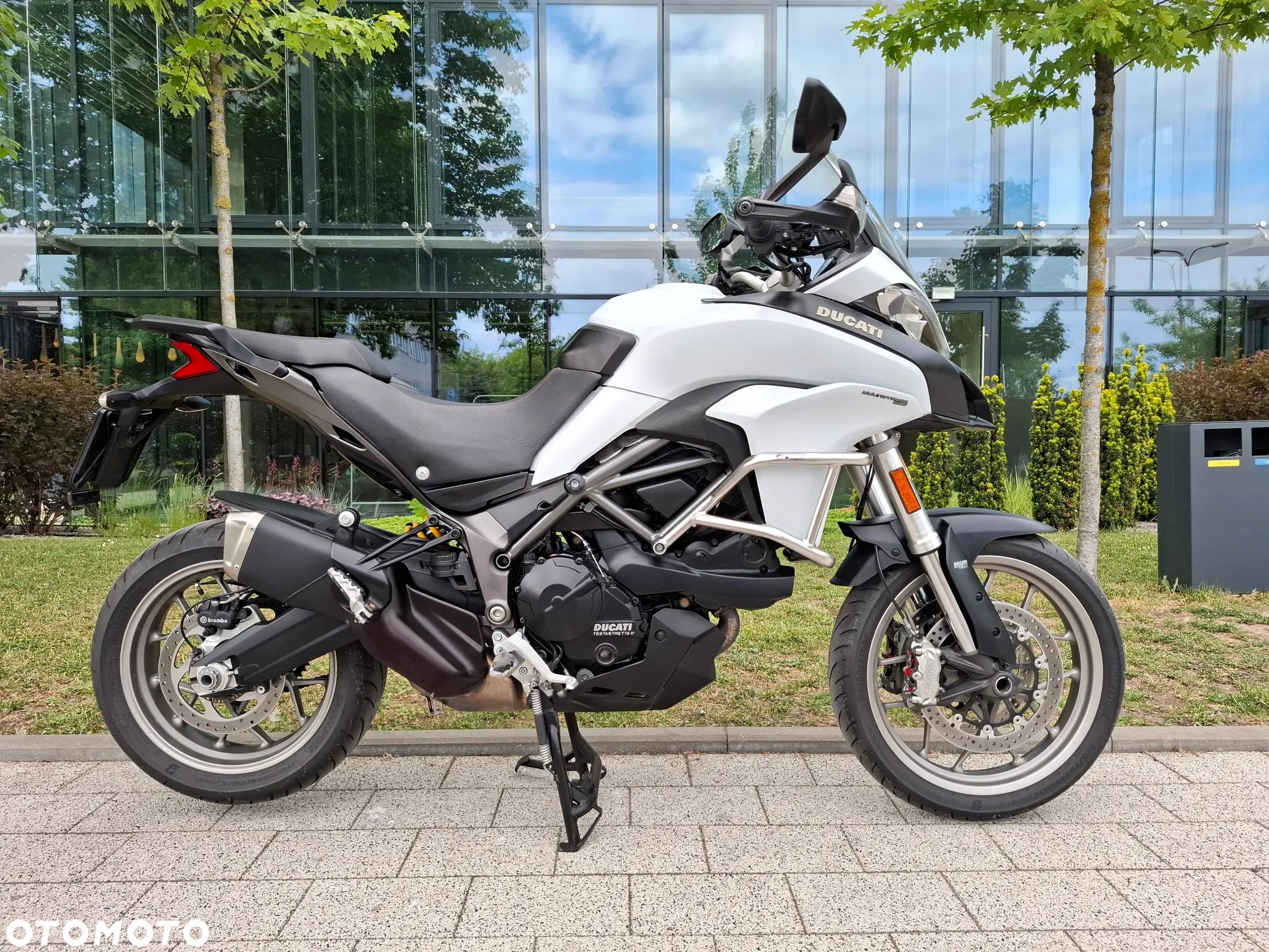 Ducati Multistrada - 1