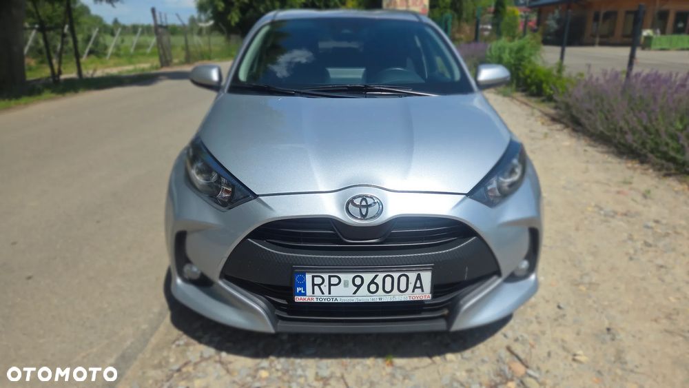 Toyota Yaris 1.5 Comfort - 2