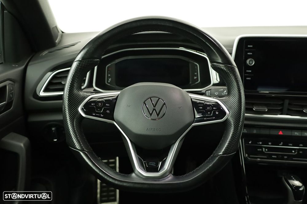 VW T-Roc Cabrio 1.5 TSI R-Line DSG - 18