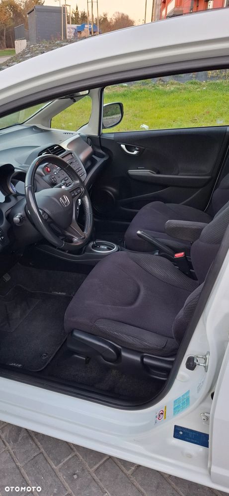 Honda Jazz 1.3 DSi i-VTEC IMA CVT Elegance - 18