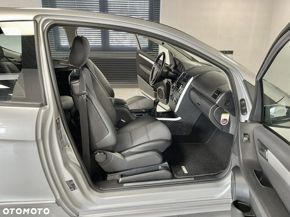 Mercedes-Benz Klasa A 170 BlueEFFICIENCY Avantgarde - 26