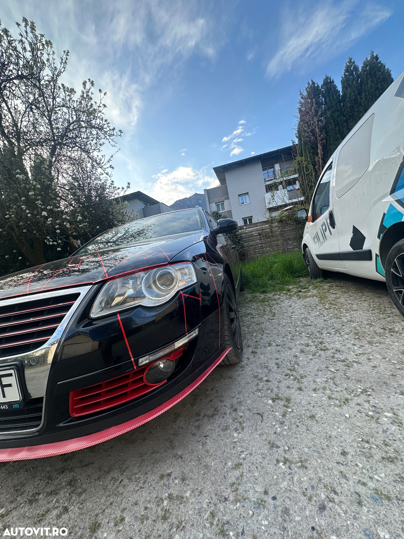Volkswagen Passat Variant 2.0 TDI Sportline DPF - 3